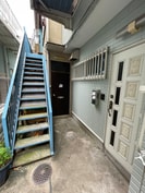 鈴木荘の外観