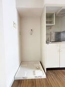 洗濯機置場 ルミナス・N