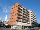 竹山マンションの外観