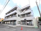ボナールの外観