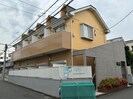 コーポアップルの外観