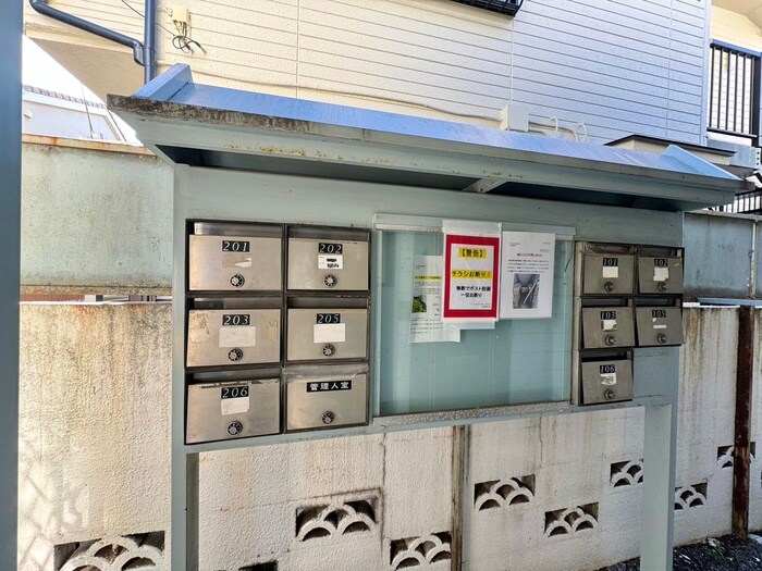 建物設備 ア－トパレス石神井公園Ｎｏ１