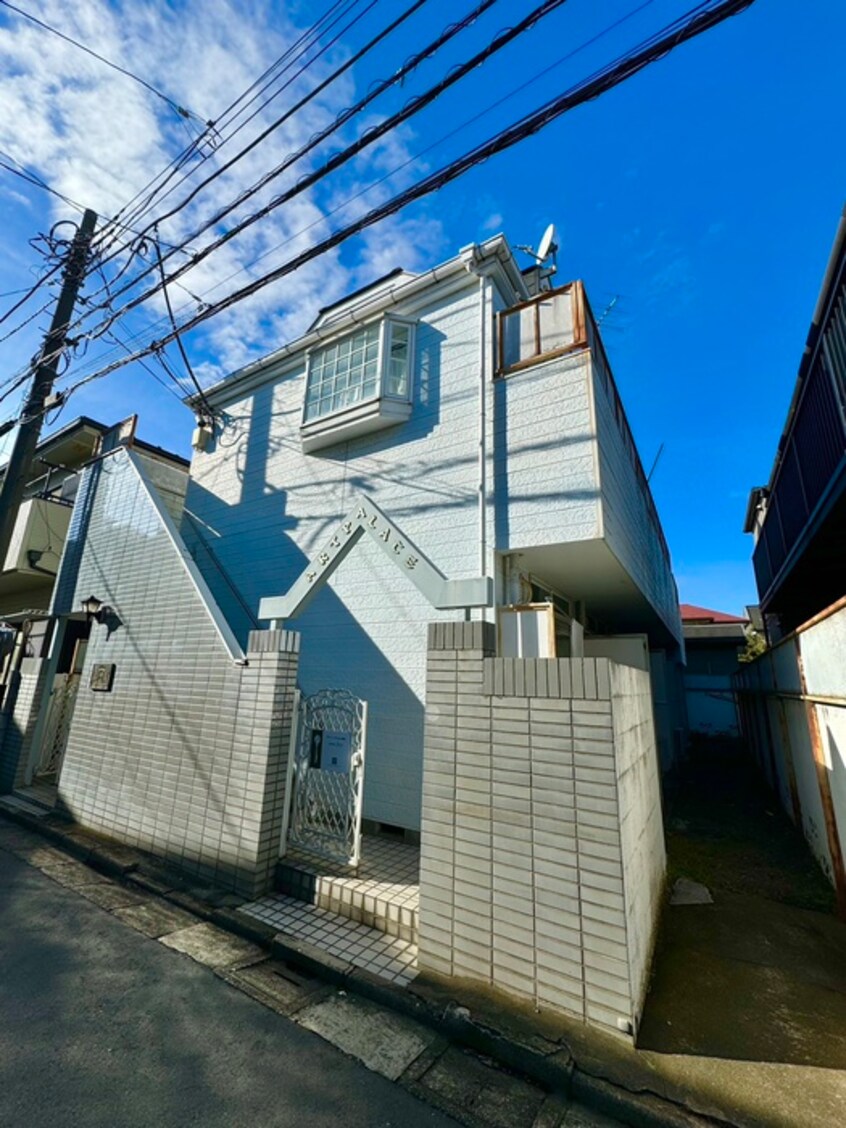 外観写真 ア－トパレス石神井公園Ｎｏ１