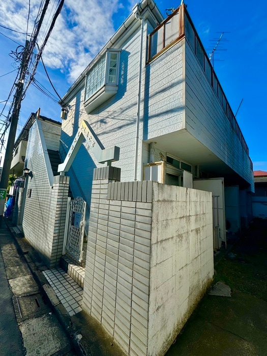 外観写真 ア－トパレス石神井公園Ｎｏ１