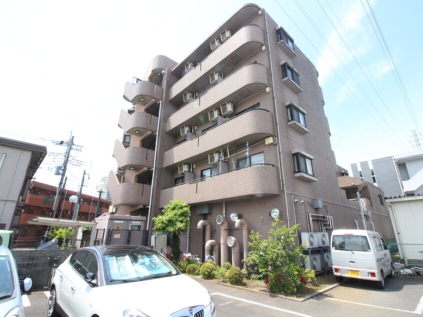 外観写真 レ－ルサイドヒルズ