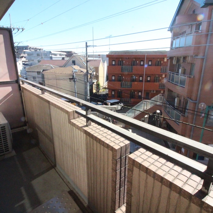 ベランダ・バルコニー レ－ルサイドヒルズ