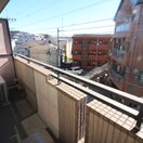ベランダ・バルコニー レ－ルサイドヒルズ