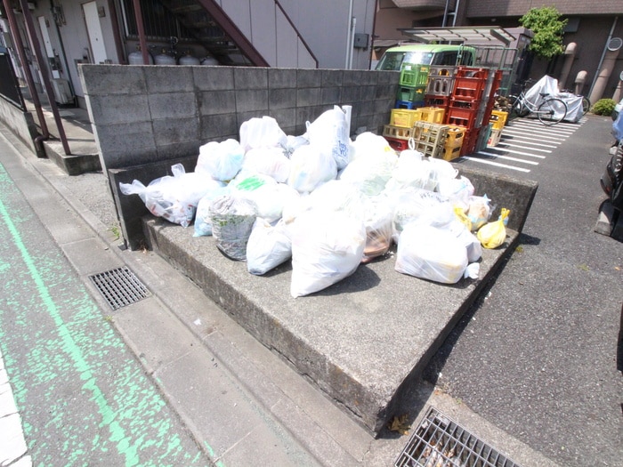 建物設備 レ－ルサイドヒルズ