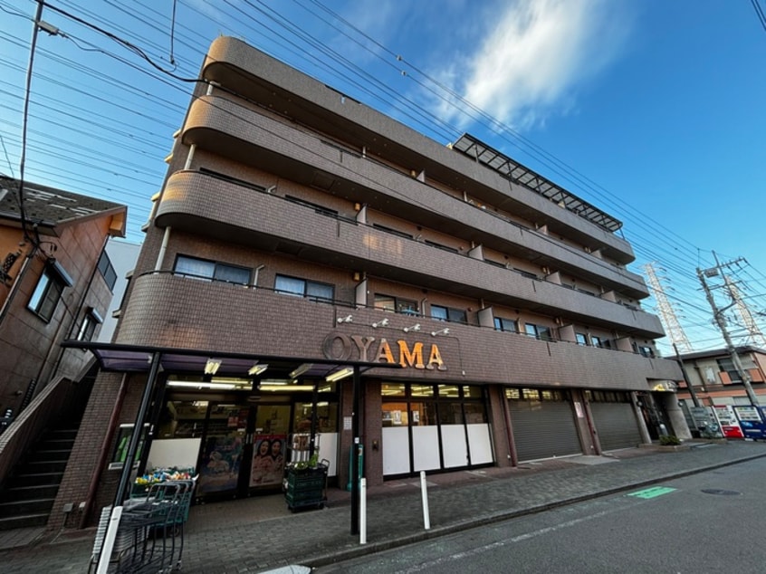 外観写真 レ－ルサイドヒルズ