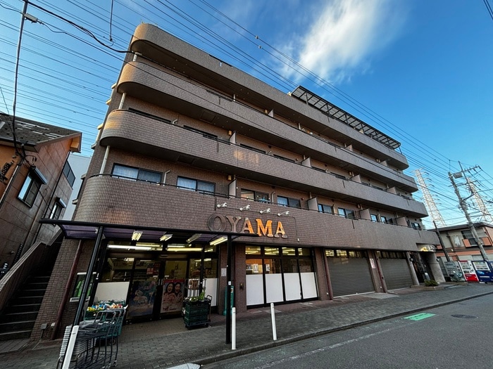 外観写真 レ－ルサイドヒルズ