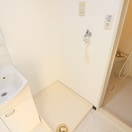 洗濯機置場 レ－ルサイドヒルズ