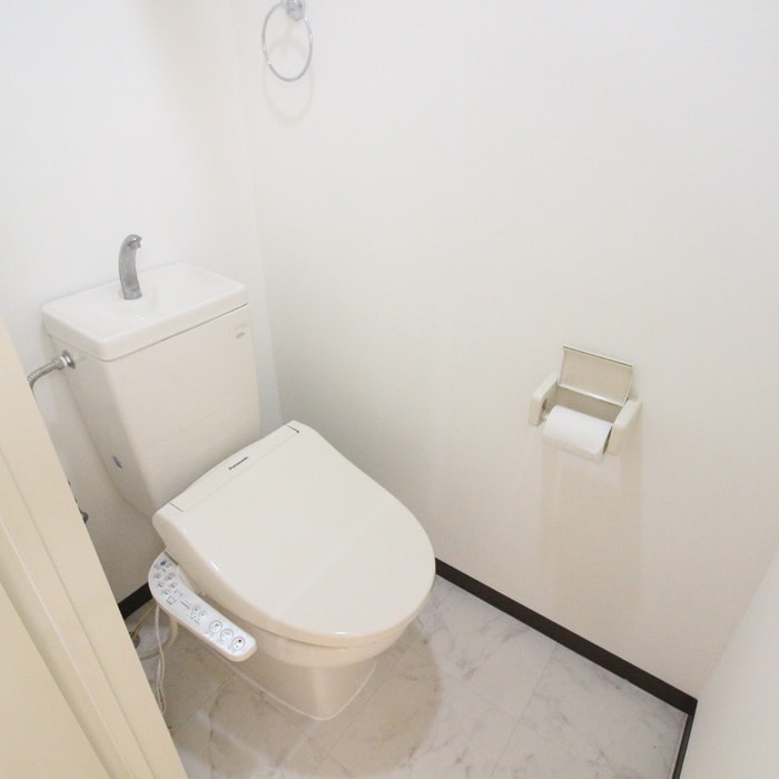 トイレ レ－ルサイドヒルズ