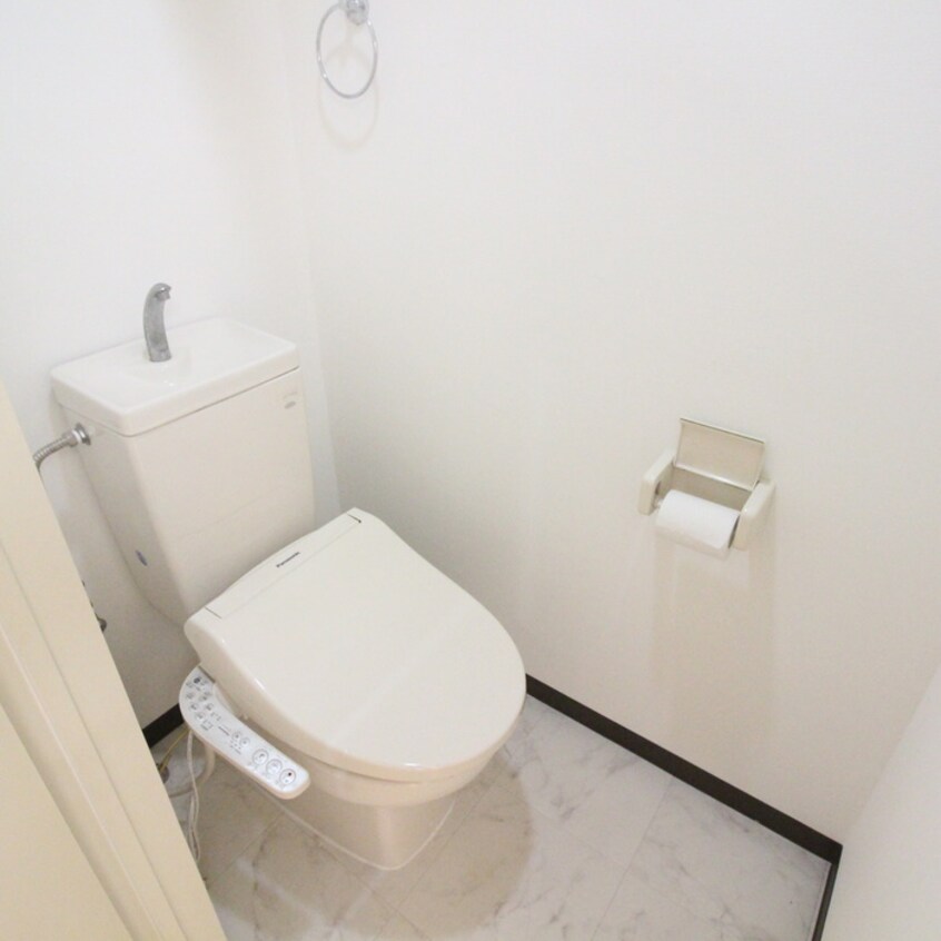 トイレ レ－ルサイドヒルズ