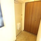 玄関 レ－ルサイドヒルズ