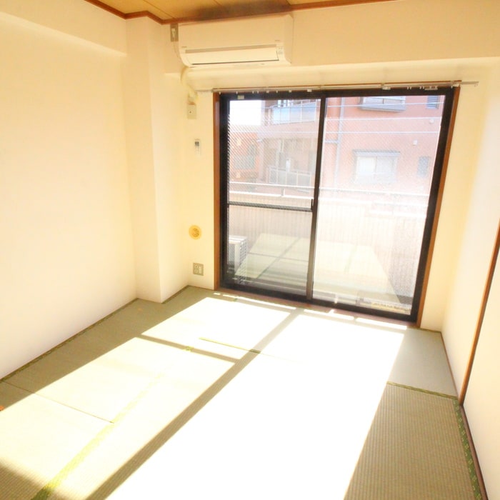 居室 レ－ルサイドヒルズ