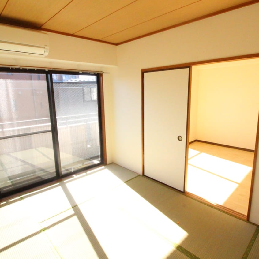 居室 レ－ルサイドヒルズ