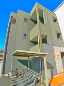 駐輪場 フジスタみずほ台