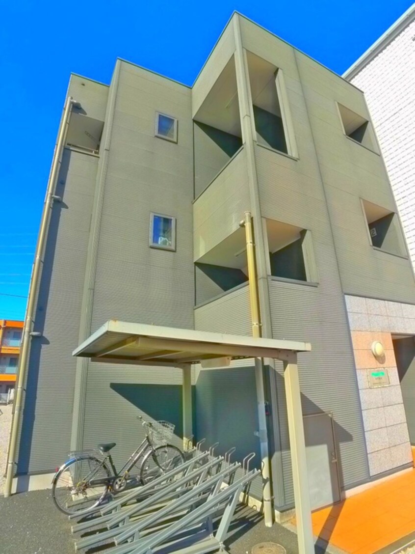 駐輪場 フジスタみずほ台