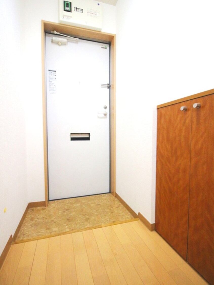 玄関 フジスタみずほ台