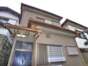 山本貸家