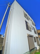 クロッシングメイトの外観