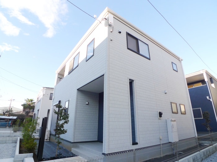 外観写真 仮)ﾏｲﾎｰﾑﾈｸｽﾄ所沢中富4号棟