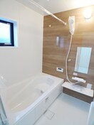 バス／シャワールーム等 仮)ﾏｲﾎｰﾑﾈｸｽﾄ所沢中富4号棟