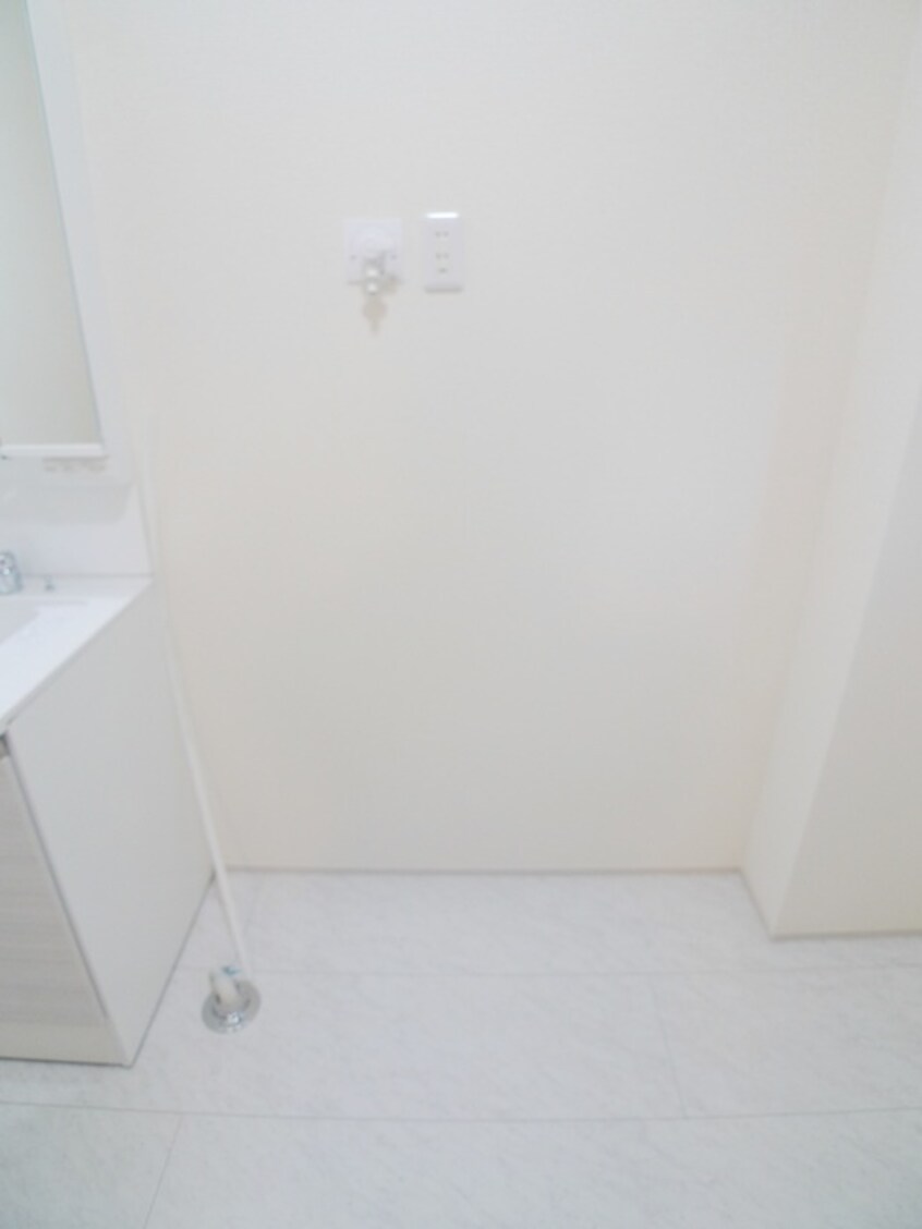 洗濯機置場 仮)ﾏｲﾎｰﾑﾈｸｽﾄ所沢中富4号棟