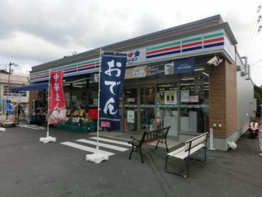 スリーエフ保土ヶ谷仏向町店(コンビニ)まで191m パ－クサイドホドガヤ