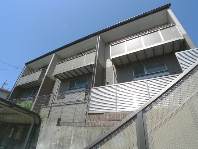 外観写真 アビタシオン