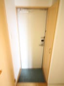 玄関 アビタシオン