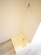 洗濯機置場 ville natale