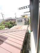 ベランダ・バルコニー ville natale