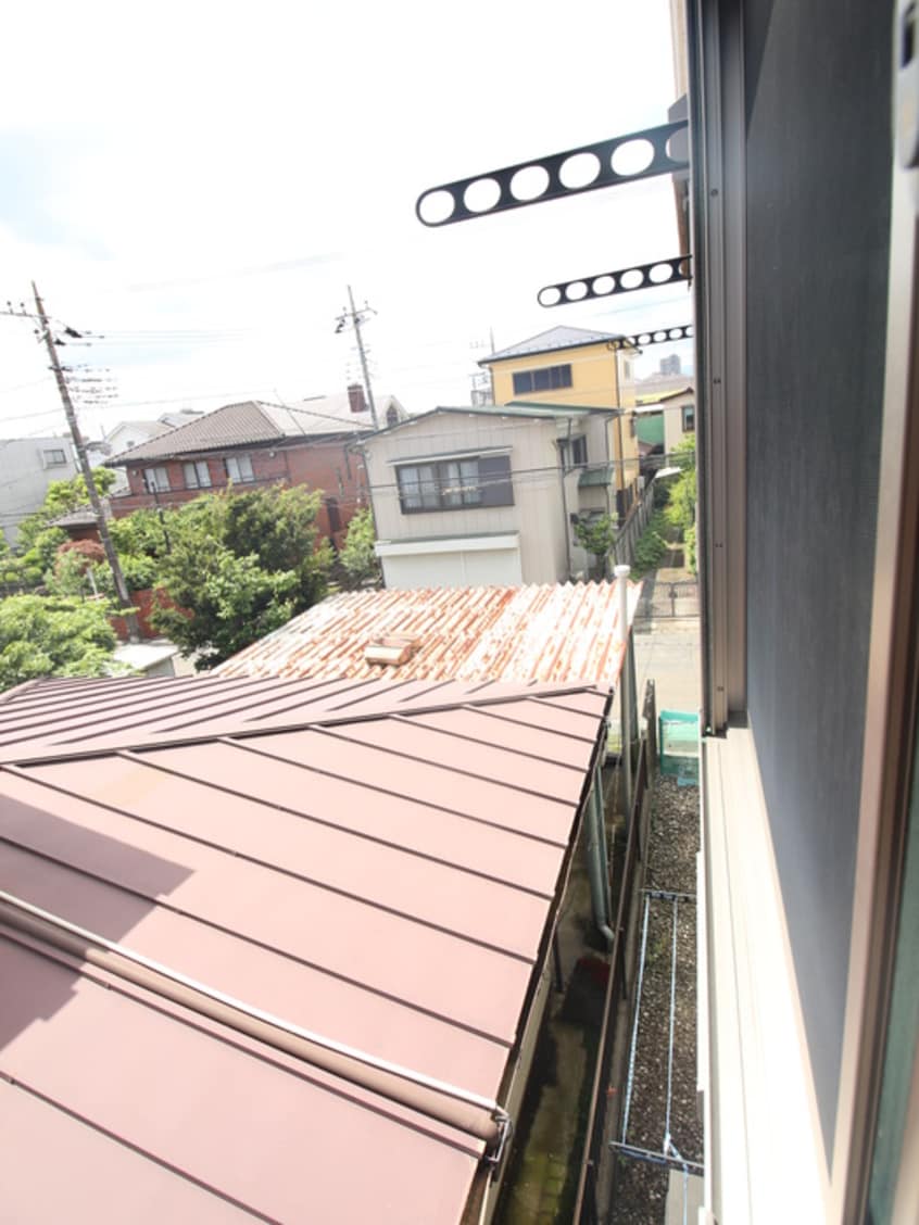 ベランダ・バルコニー ville natale