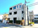 サウスサイドハウスの外観