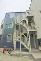 Glanbell墨田Ⅱの外観