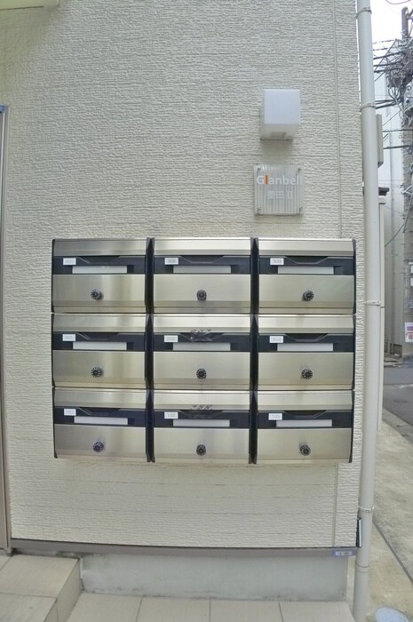 外観写真 Glanbell墨田Ⅱ
