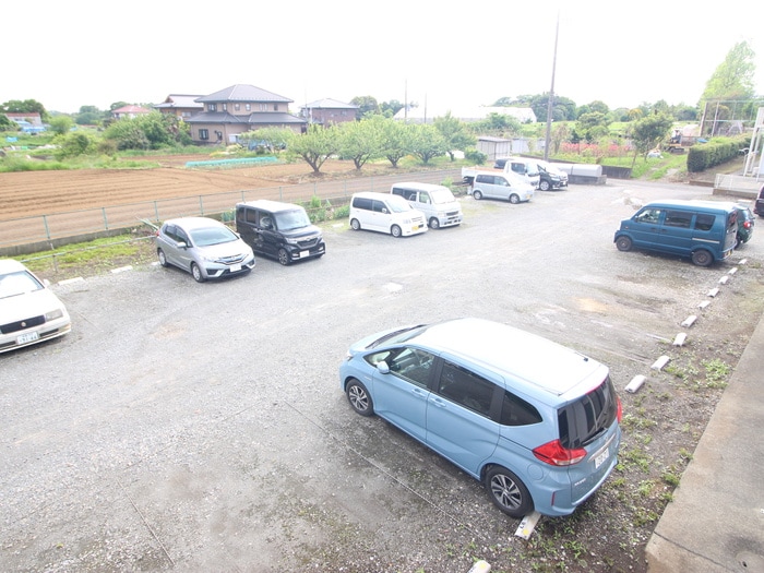 駐車場 フォーレスト