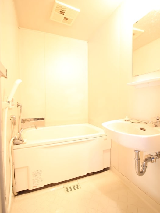 バス／シャワールーム等 フォーレスト