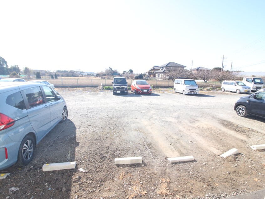 室内からの展望 フォーレスト