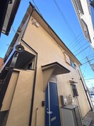 Shello Base北浦和の外観