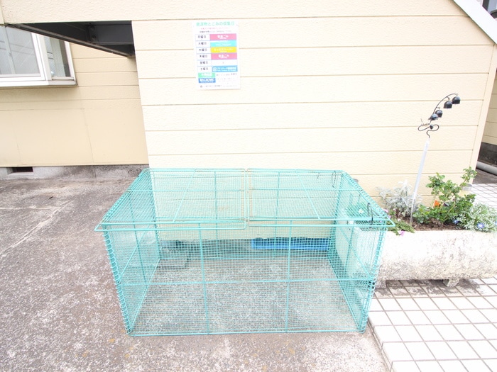 建物設備 ベルレーヌ鷺沼