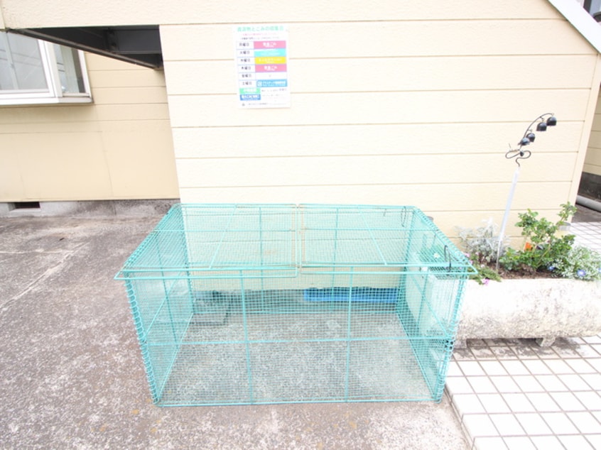 建物設備 ベルレーヌ鷺沼