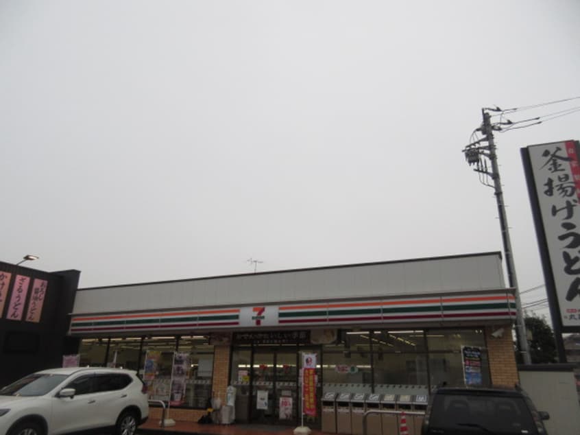 セブンイレブン 川崎馬絹南店(コンビニ)まで220m ベルレーヌ鷺沼