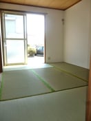 居室 コ－ポ古木　Ｃ