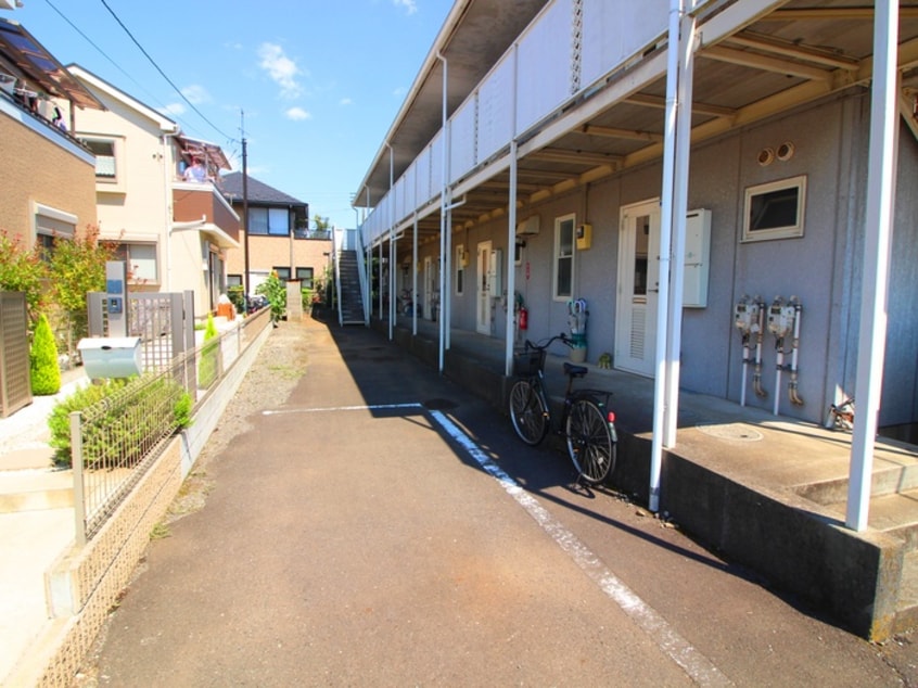 エントランス部分 コ－ポ古木　Ｃ