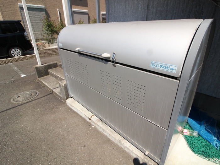 建物設備 コ－ポ古木　Ｃ