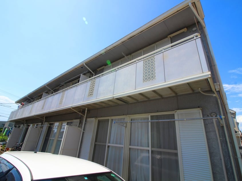 外観写真 コ－ポ古木　Ｃ