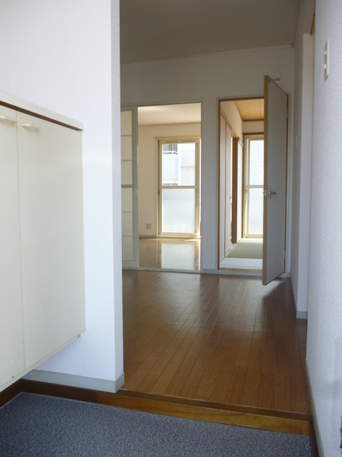 廊下 コ－ポ古木　Ｃ