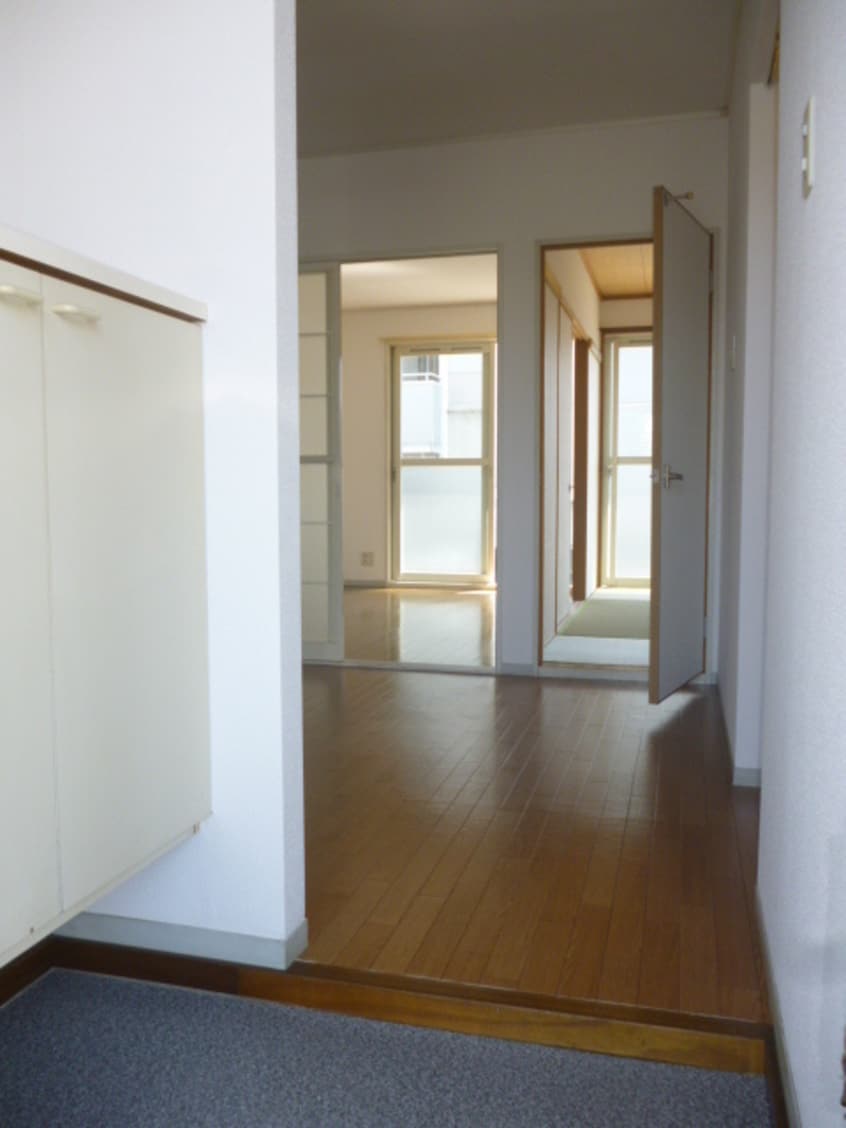 廊下 コ－ポ古木　Ｃ